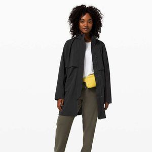 Lululemon City Stroll Coat